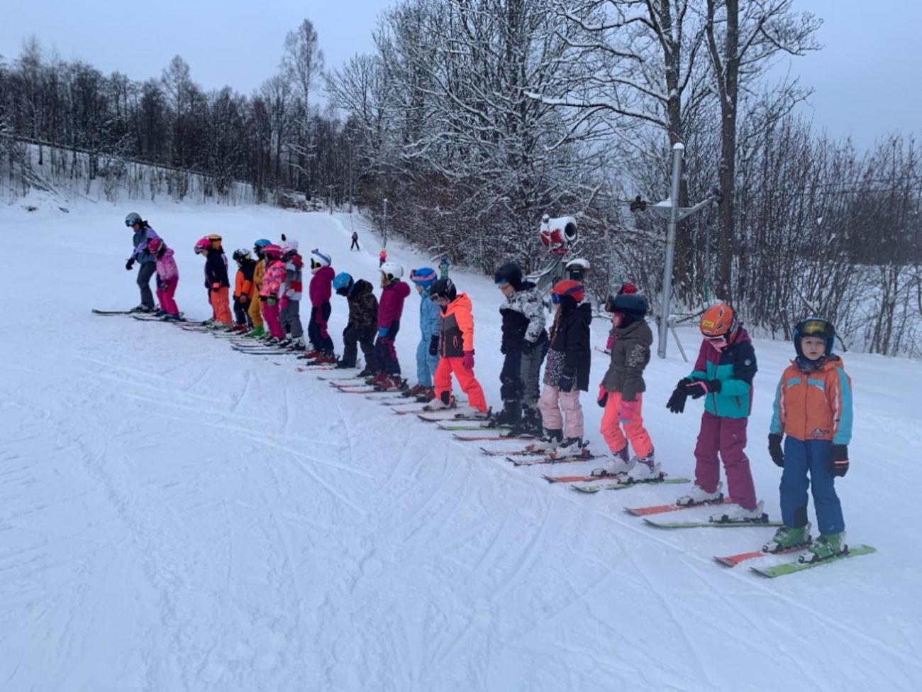 LVK JESENÍKY - KLEPÁČOV 2. ROČNÍK (2. DEN)