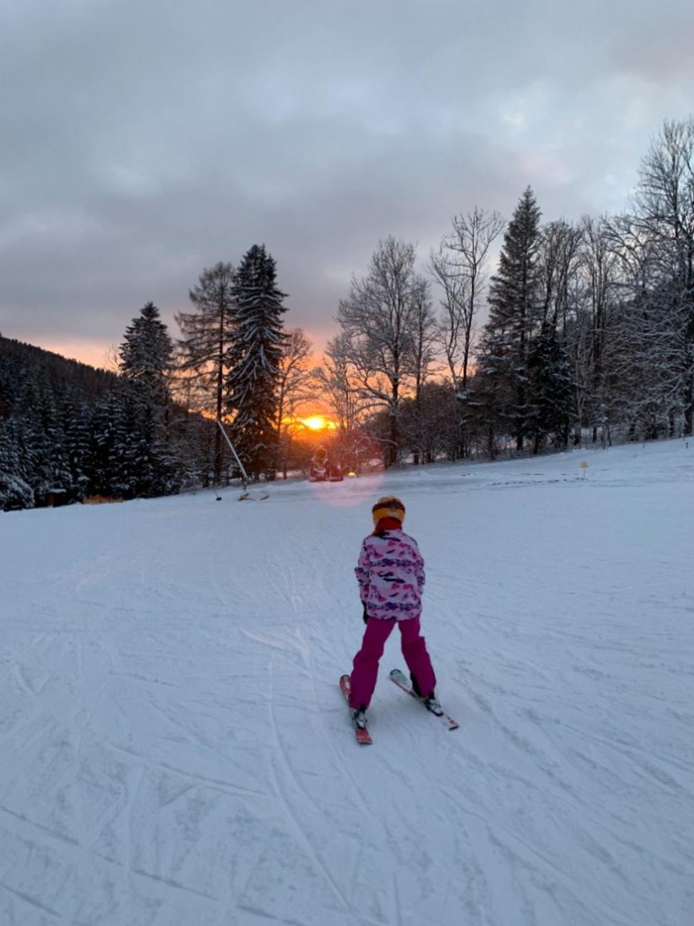 LVK JESENÍKY - KLEPÁČOV 2. ROČNÍK (2. DEN)