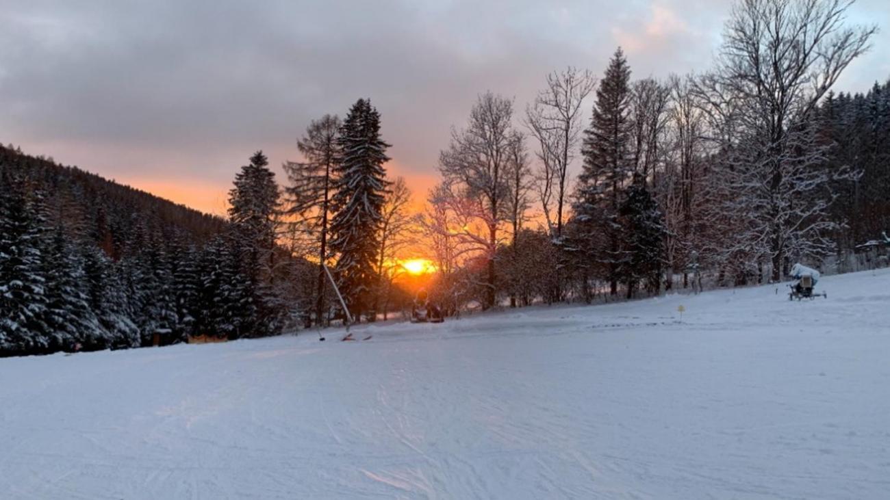 LVK JESENÍKY - KLEPÁČOV 2. ROČNÍK (2. DEN)