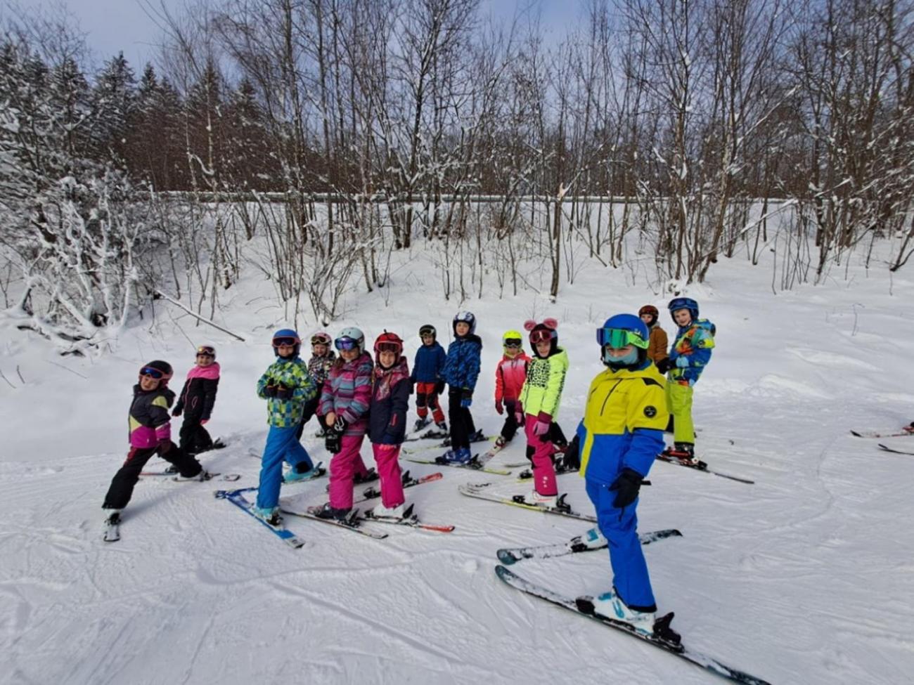 LVK JESENÍKY - KLEPÁČOV 2. ROČNÍK (2. DEN)