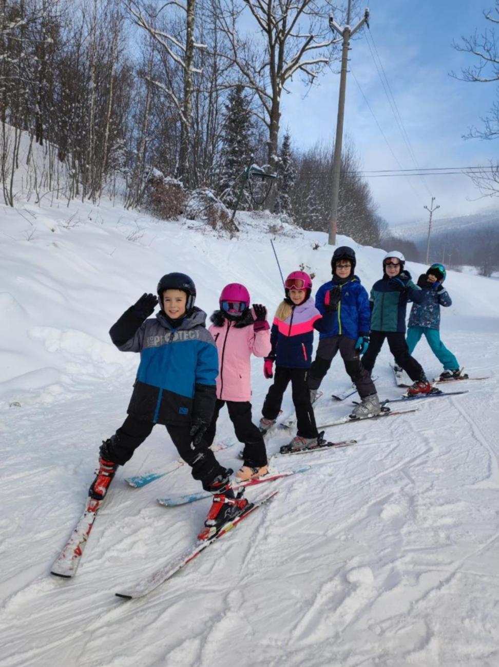 LVK JESENÍKY - KLEPÁČOV 2. ROČNÍK (2. DEN)