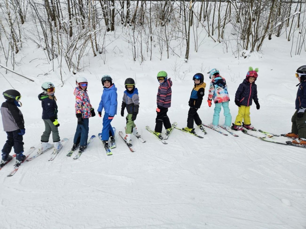 LVK JESENÍKY - KLEPÁČOV 2. ROČNÍK (2. DEN)