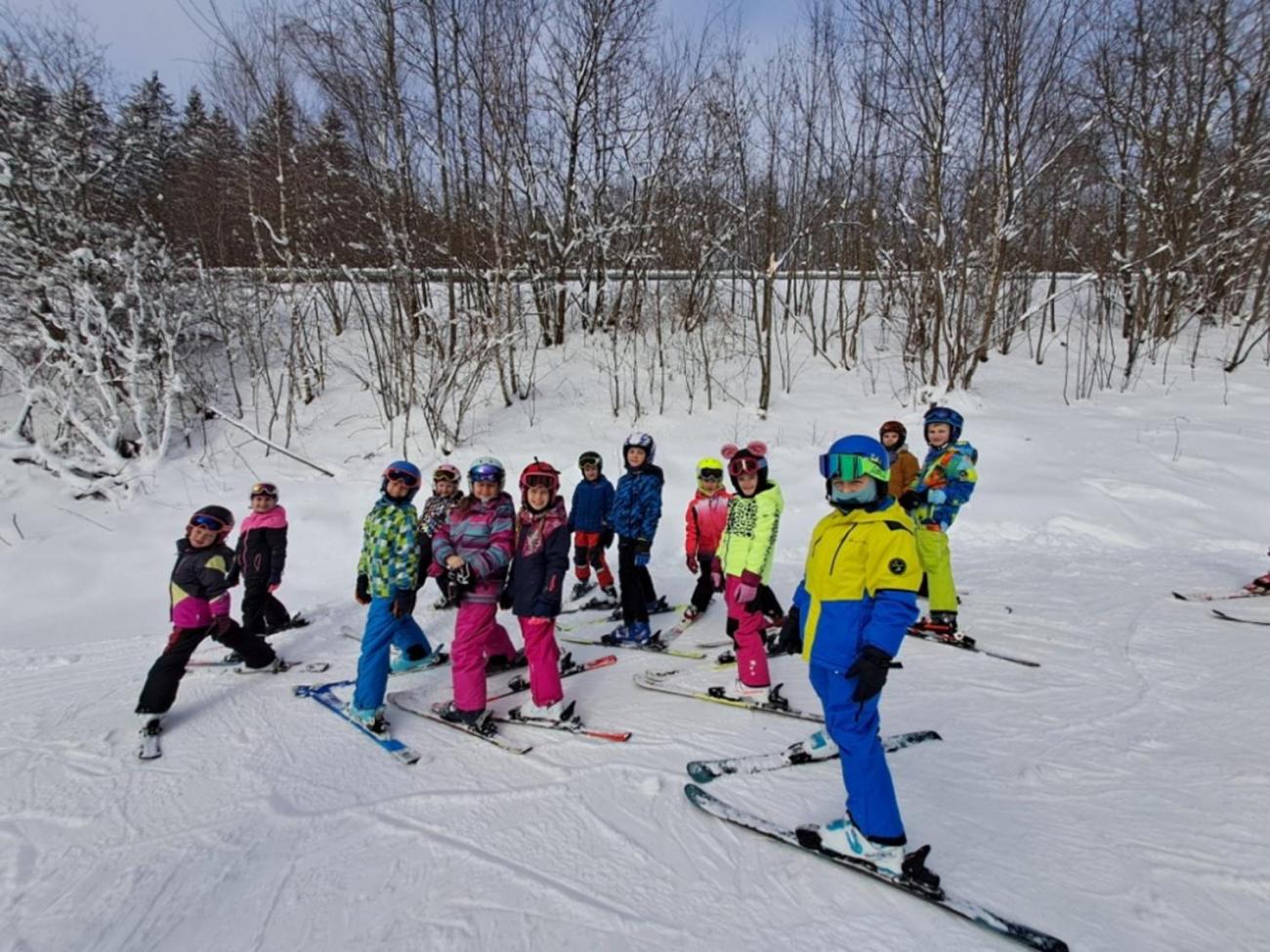 LVK JESENÍKY - KLEPÁČOV 2. ROČNÍK (2. DEN)