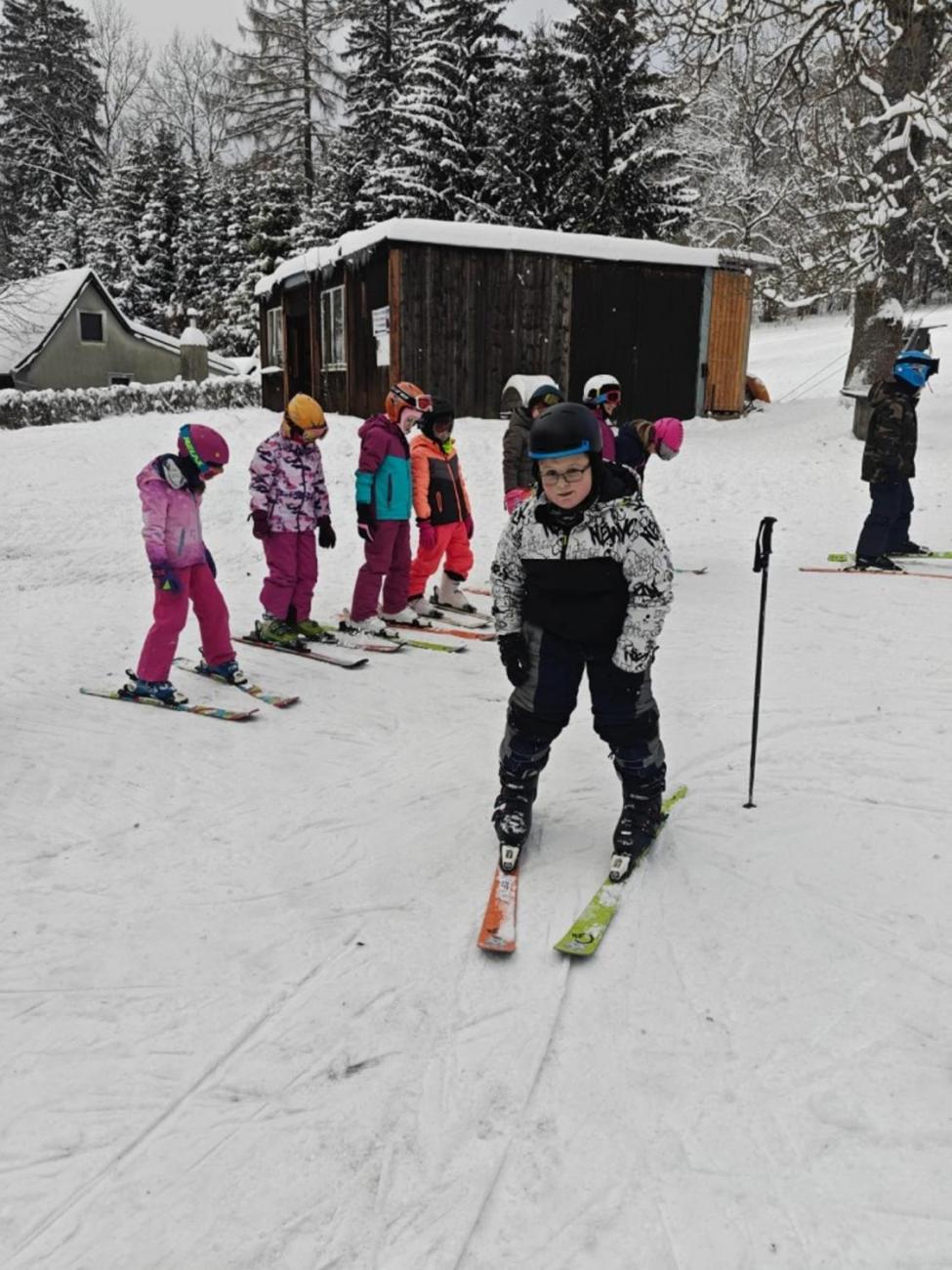 LVK JESENÍKY - KLEPÁČOV 2. ROČNÍK (2. DEN)