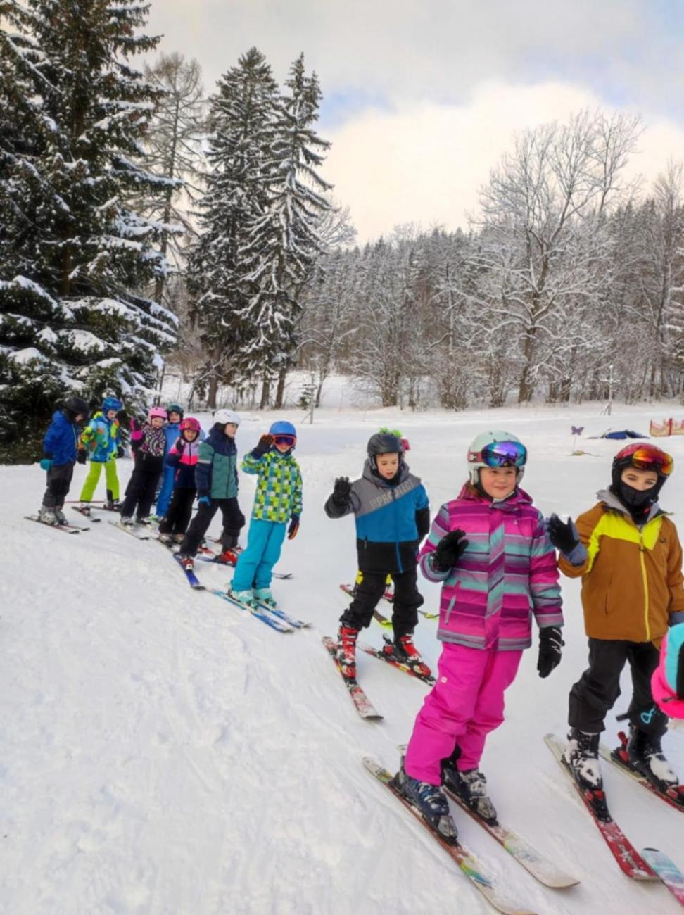 LVK JESENÍKY - KLEPÁČOV 2. ROČNÍK (2. DEN)