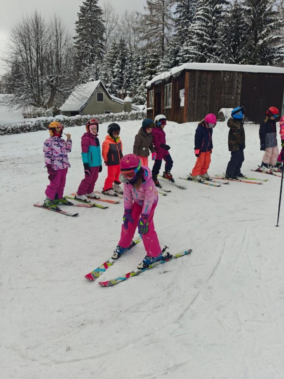 LVK JESENÍKY - KLEPÁČOV 2. ROČNÍK (2. DEN)