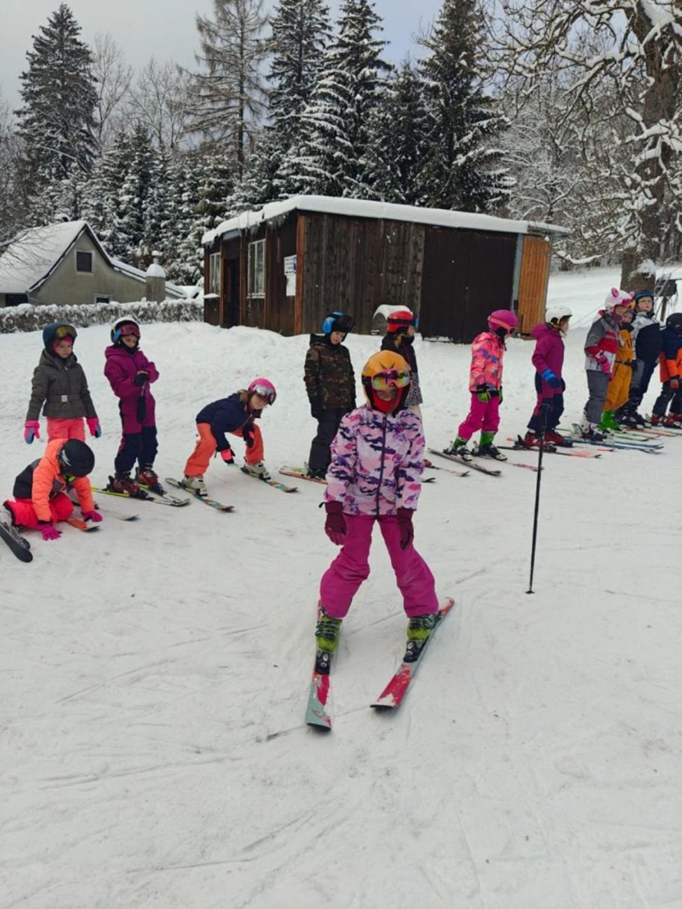 LVK JESENÍKY - KLEPÁČOV 2. ROČNÍK (2. DEN)