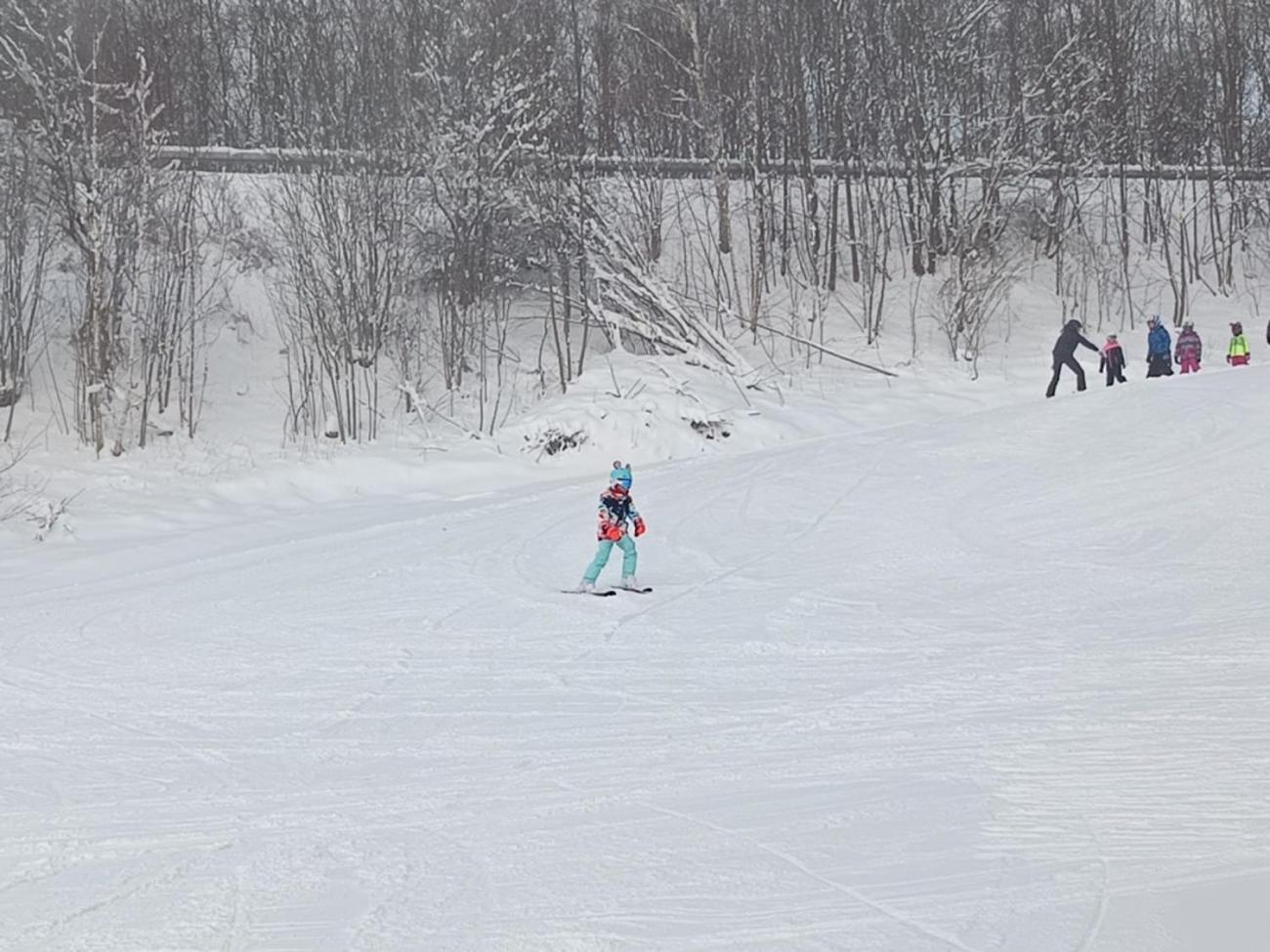 LVK JESENÍKY - KLEPÁČOV 2. ROČNÍK (2. DEN)