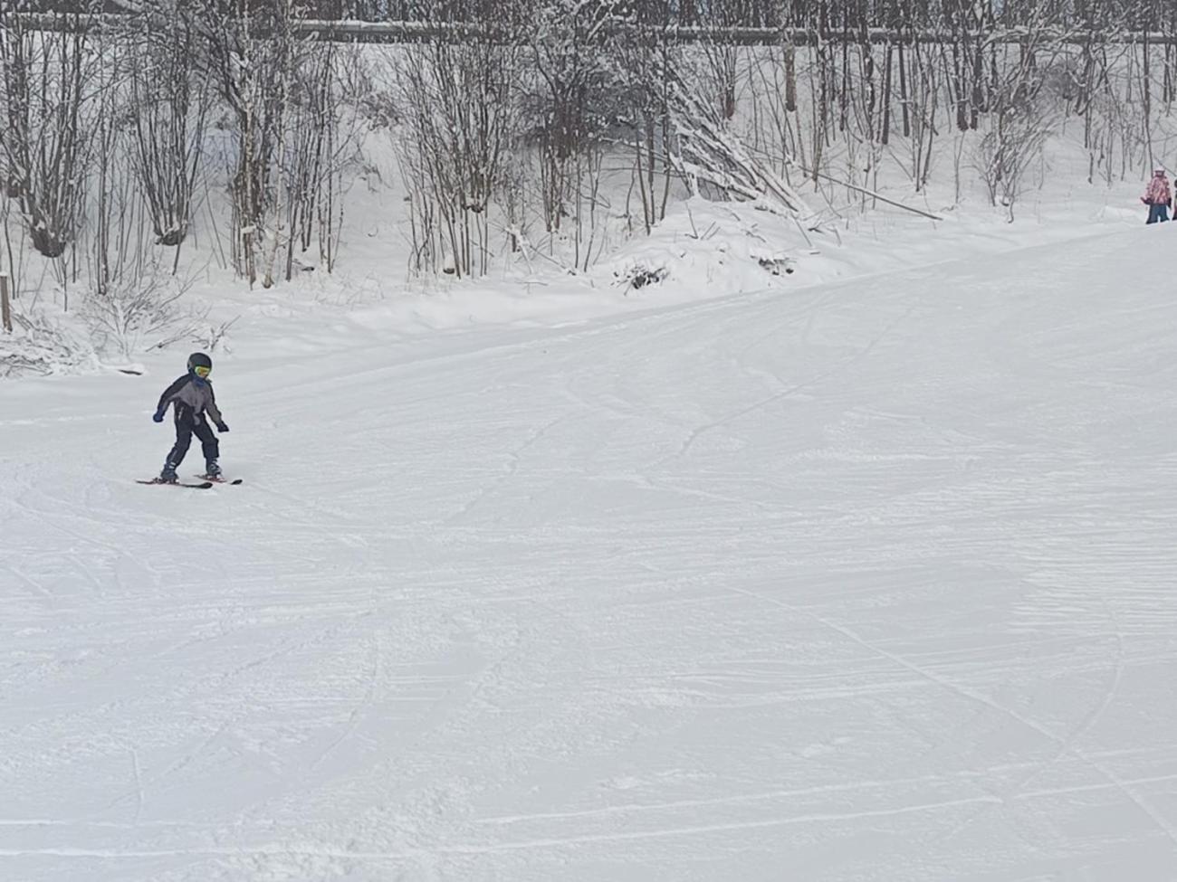 LVK JESENÍKY - KLEPÁČOV 2. ROČNÍK (2. DEN)