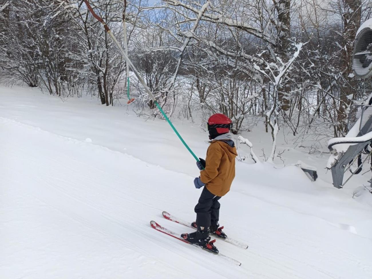 LVK JESENÍKY - KLEPÁČOV 2. ROČNÍK (2. DEN)