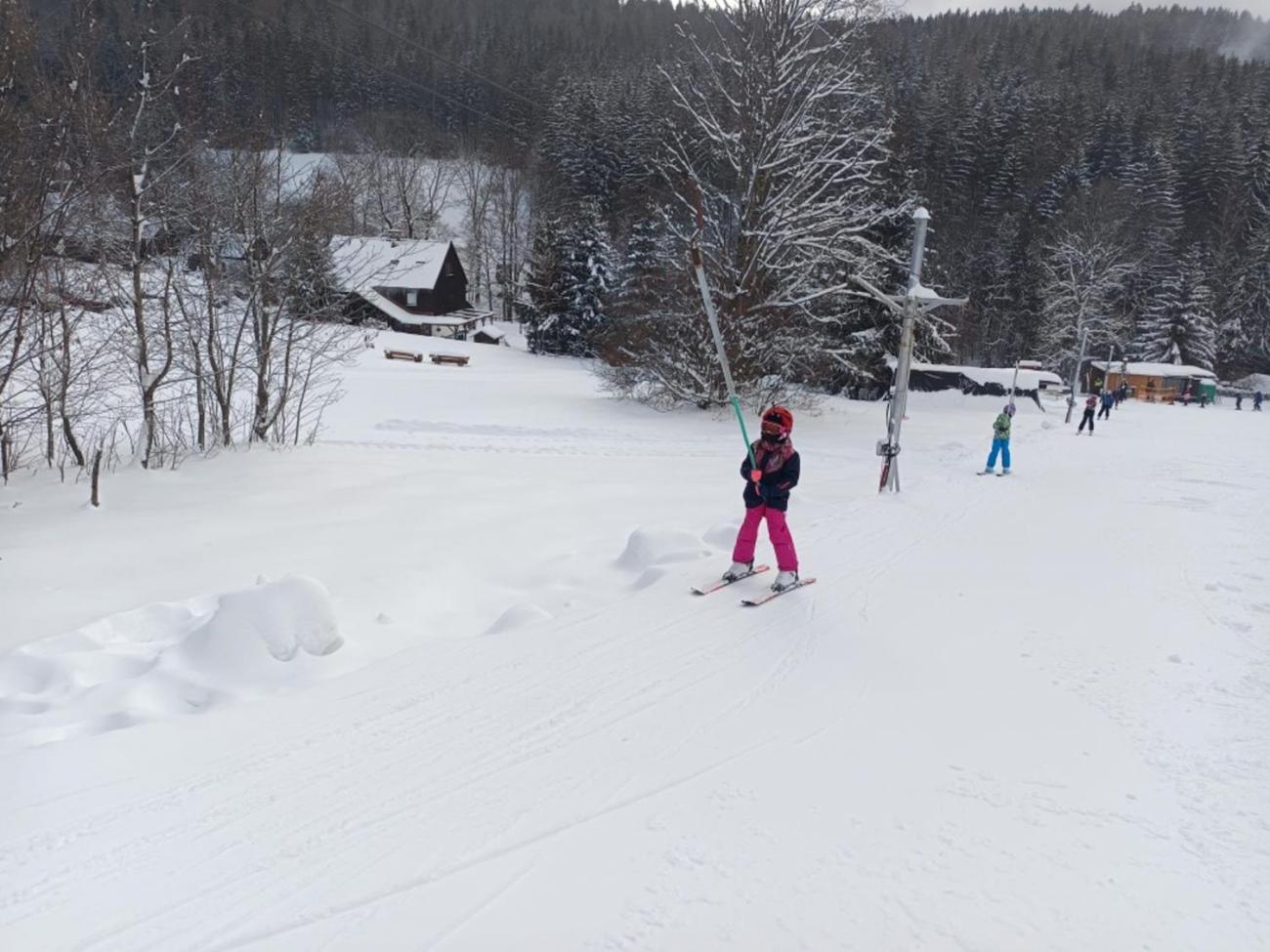 LVK JESENÍKY - KLEPÁČOV 2. ROČNÍK (2. DEN)