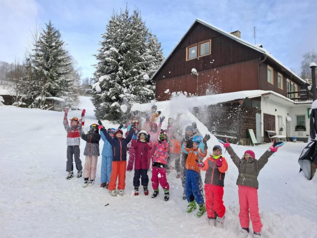 LVK JESENÍKY - KLEPÁČOV 2. ROČNÍK (2. DEN)