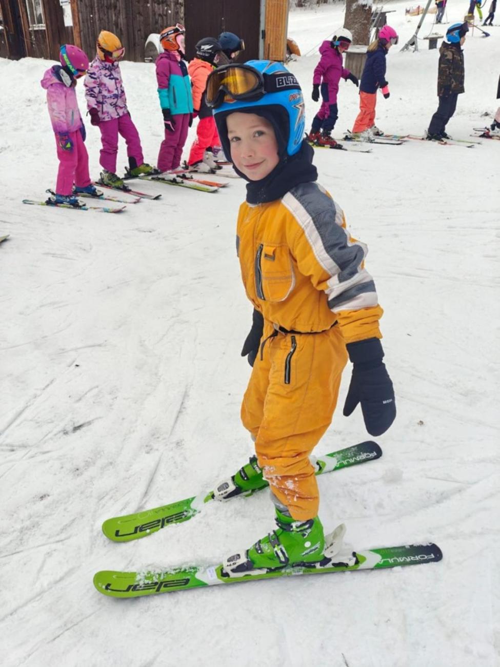 LVK JESENÍKY - KLEPÁČOV 2. ROČNÍK (2. DEN)