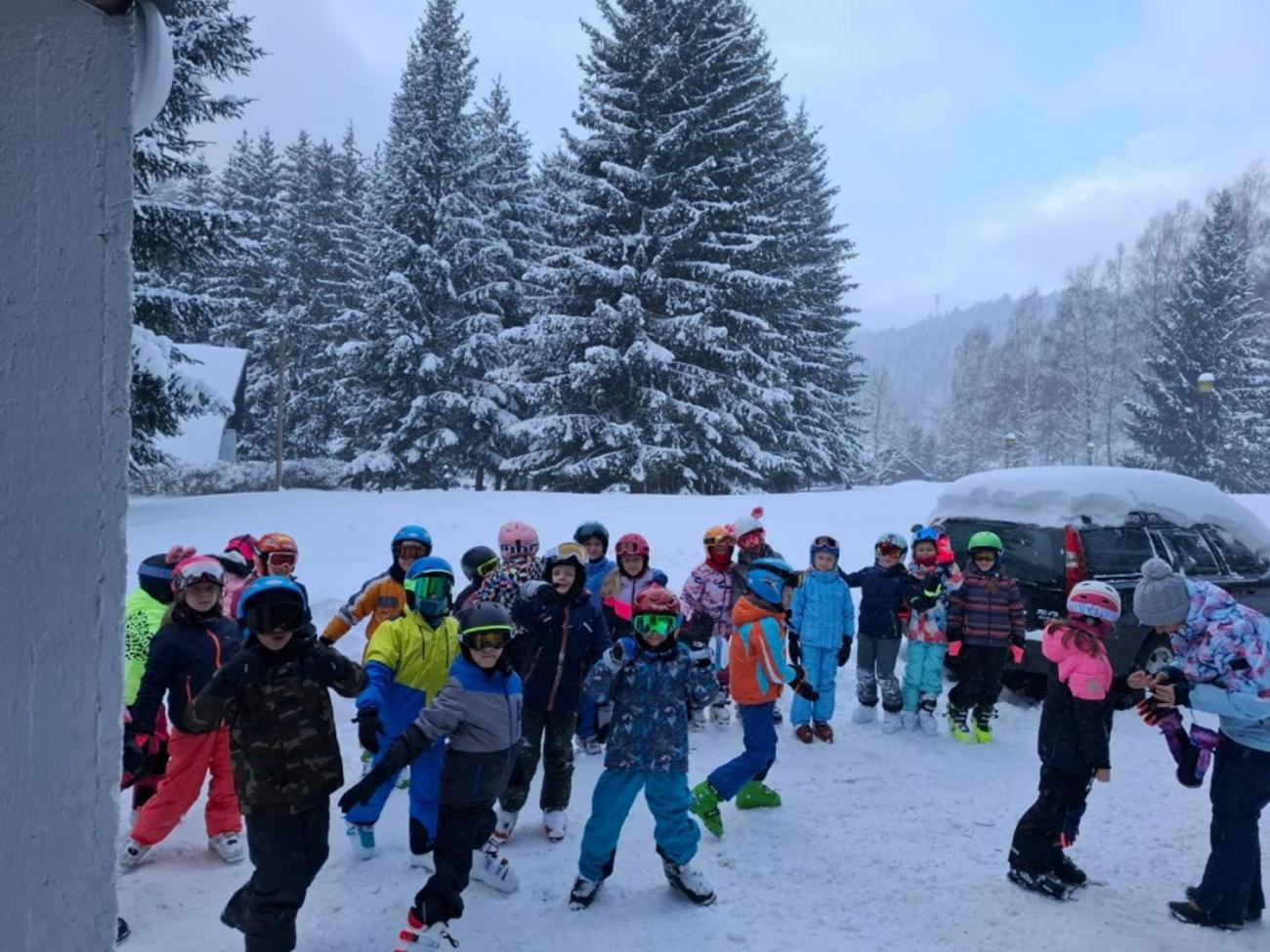 LVK JESENÍKY - KLEPÁČOV 2. ROČNÍK (2. DEN)