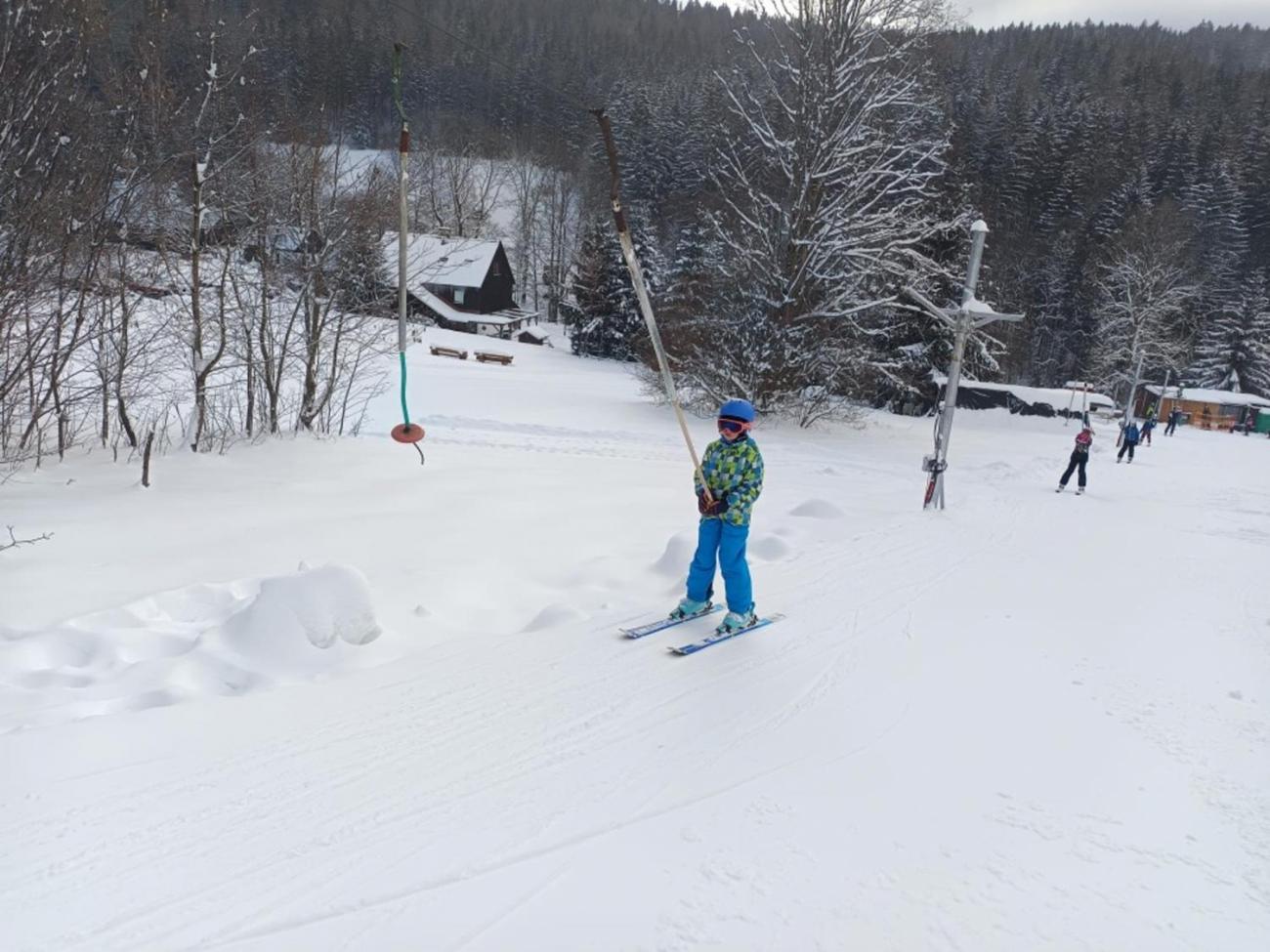 LVK JESENÍKY - KLEPÁČOV 2. ROČNÍK (2. DEN)