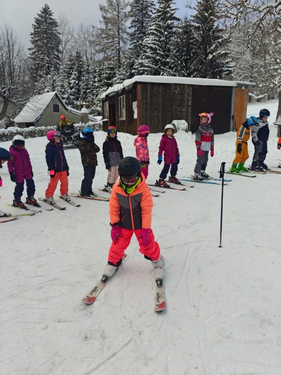 LVK JESENÍKY - KLEPÁČOV 2. ROČNÍK (2. DEN)