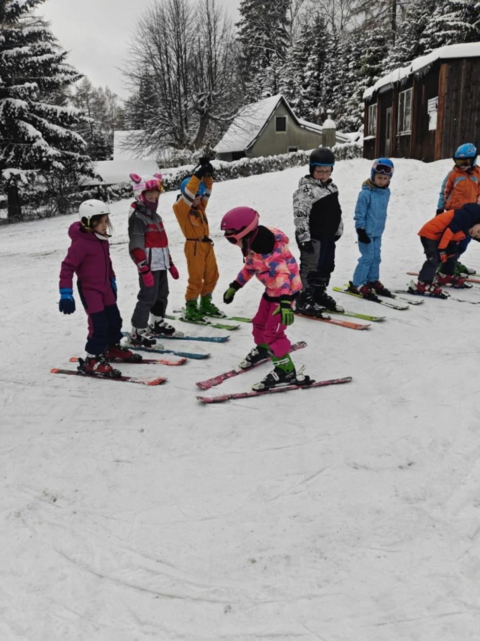 LVK JESENÍKY - KLEPÁČOV 2. ROČNÍK (2. DEN)