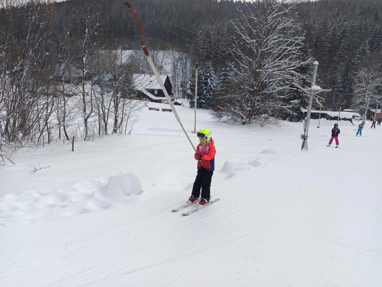LVK JESENÍKY - KLEPÁČOV 2. ROČNÍK (2. DEN)