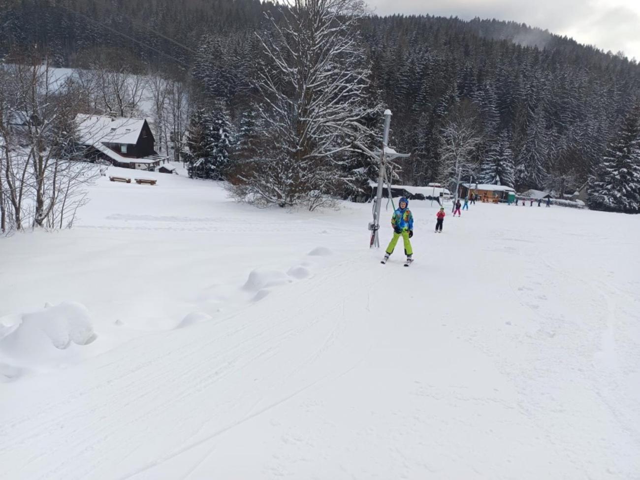 LVK JESENÍKY - KLEPÁČOV 2. ROČNÍK (2. DEN)