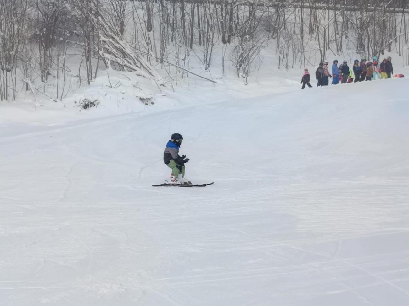 LVK JESENÍKY - KLEPÁČOV 2. ROČNÍK (2. DEN)