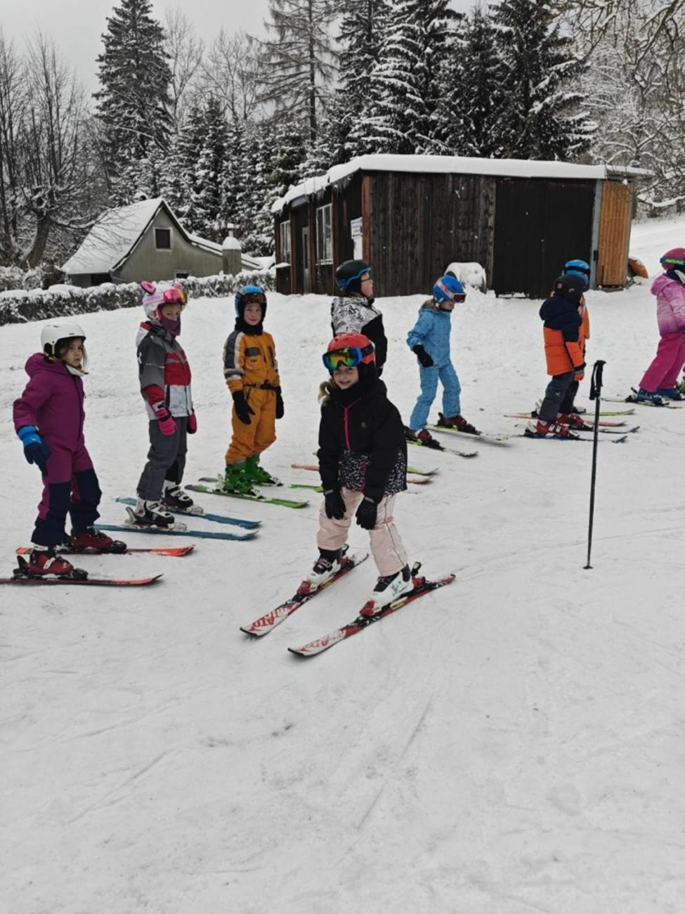 LVK JESENÍKY - KLEPÁČOV 2. ROČNÍK (2. DEN)