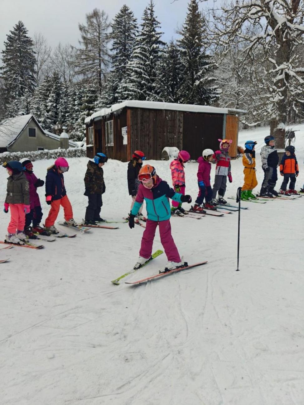 LVK JESENÍKY - KLEPÁČOV 2. ROČNÍK (2. DEN)