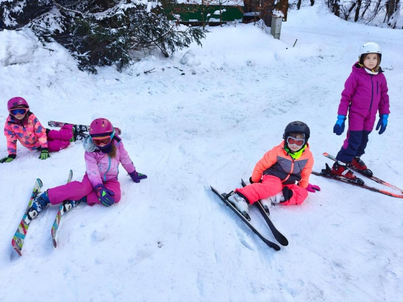 LVK JESENÍKY - KLEPÁČOV 2. ROČNÍK (2. DEN)