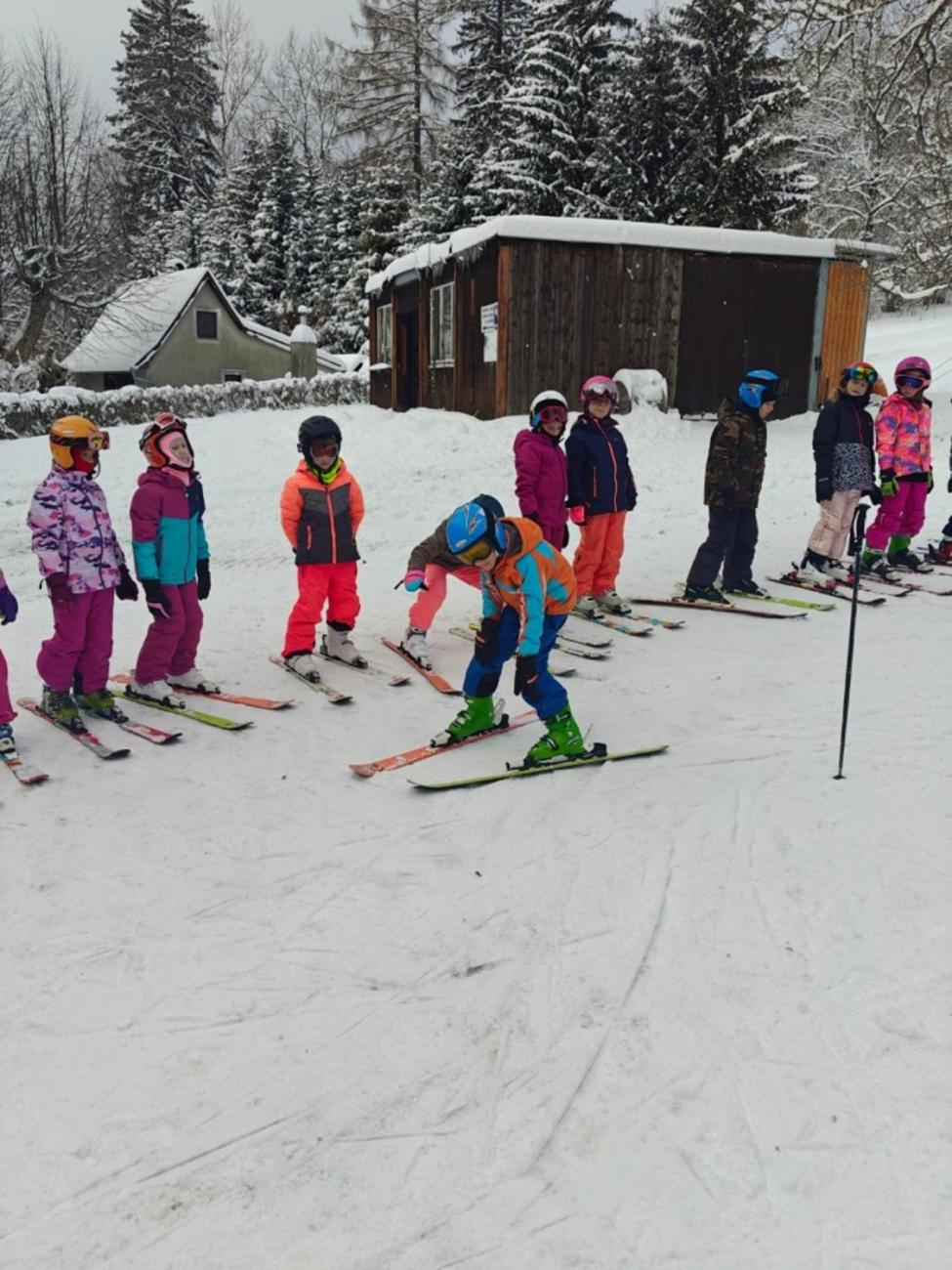 LVK JESENÍKY - KLEPÁČOV 2. ROČNÍK (2. DEN)
