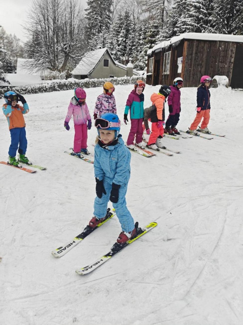 LVK JESENÍKY - KLEPÁČOV 2. ROČNÍK (2. DEN)