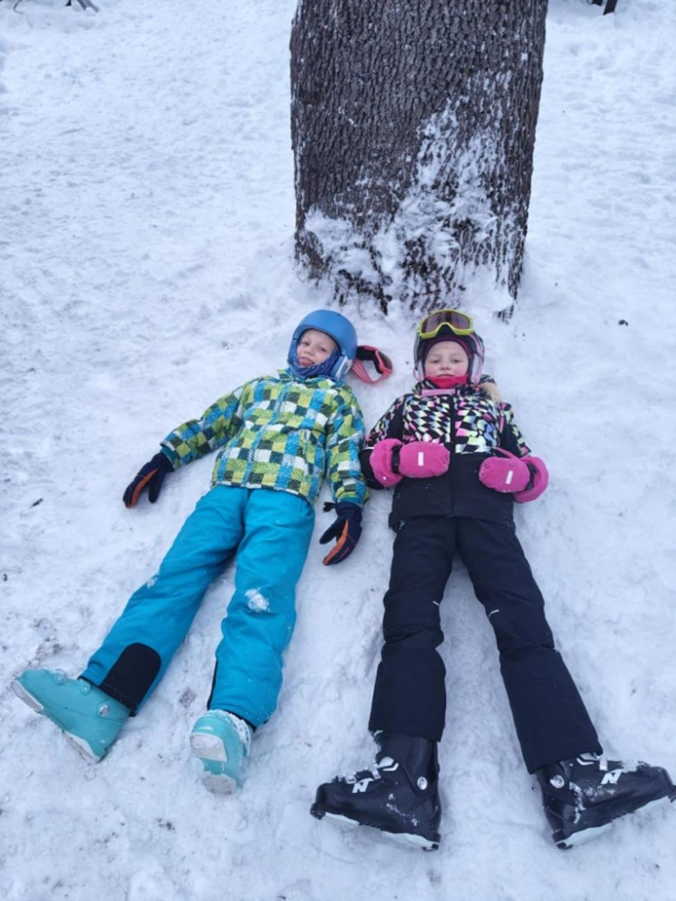 LVK JESENÍKY - KLEPÁČOV 2. ROČNÍK (3. DEN)