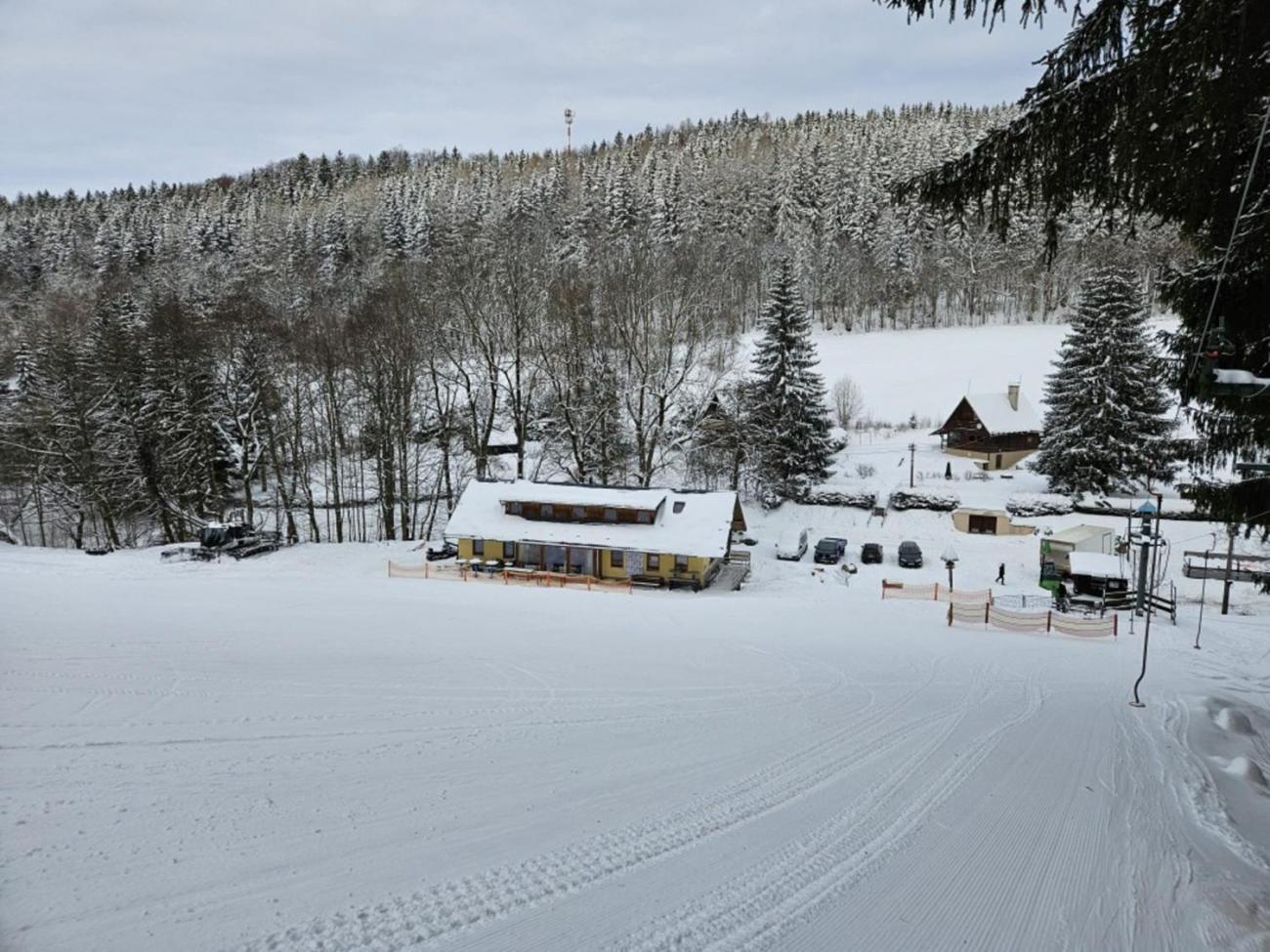 LVK JESENÍKY - KLEPÁČOV 2. ROČNÍK (3. DEN)