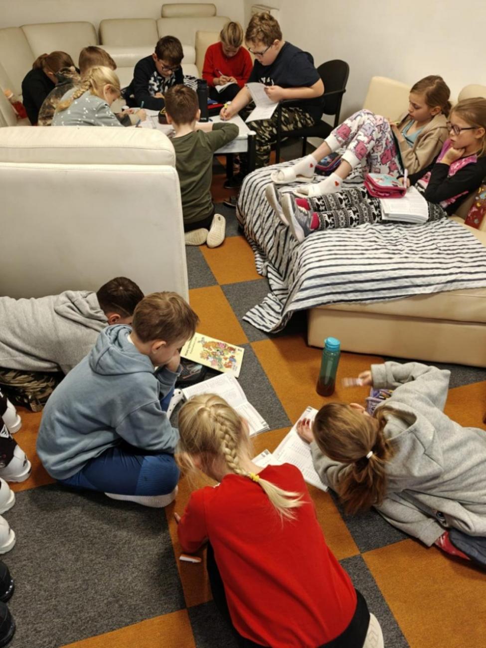 LVK JESENÍKY - KLEPÁČOV 2. ROČNÍK (3. DEN)