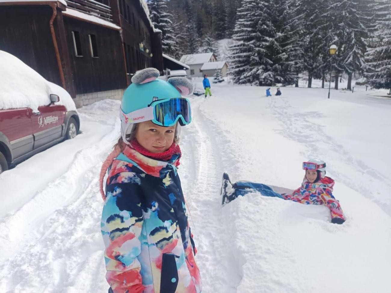 LVK JESENÍKY - KLEPÁČOV 2. ROČNÍK (3. DEN)