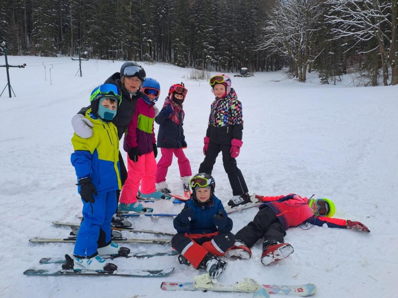 LVK JESENÍKY - KLEPÁČOV 2. ROČNÍK (3. DEN)