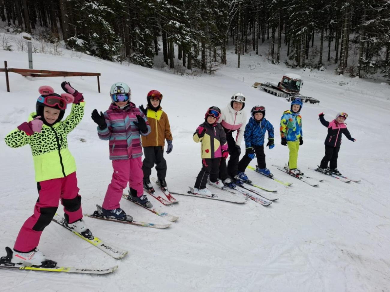 LVK JESENÍKY - KLEPÁČOV 2. ROČNÍK (3. DEN)