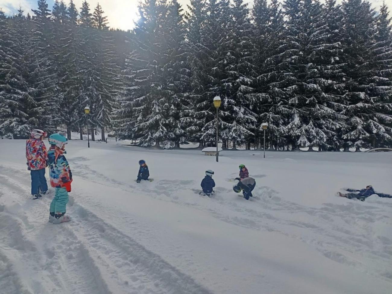 LVK JESENÍKY - KLEPÁČOV 2. ROČNÍK (3. DEN)