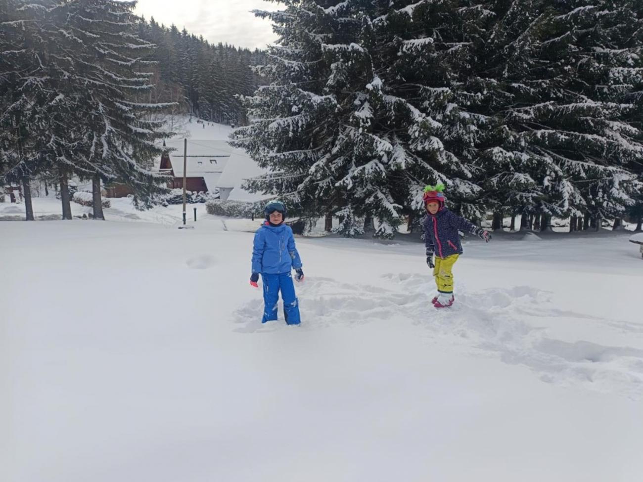 LVK JESENÍKY - KLEPÁČOV 2. ROČNÍK (3. DEN)