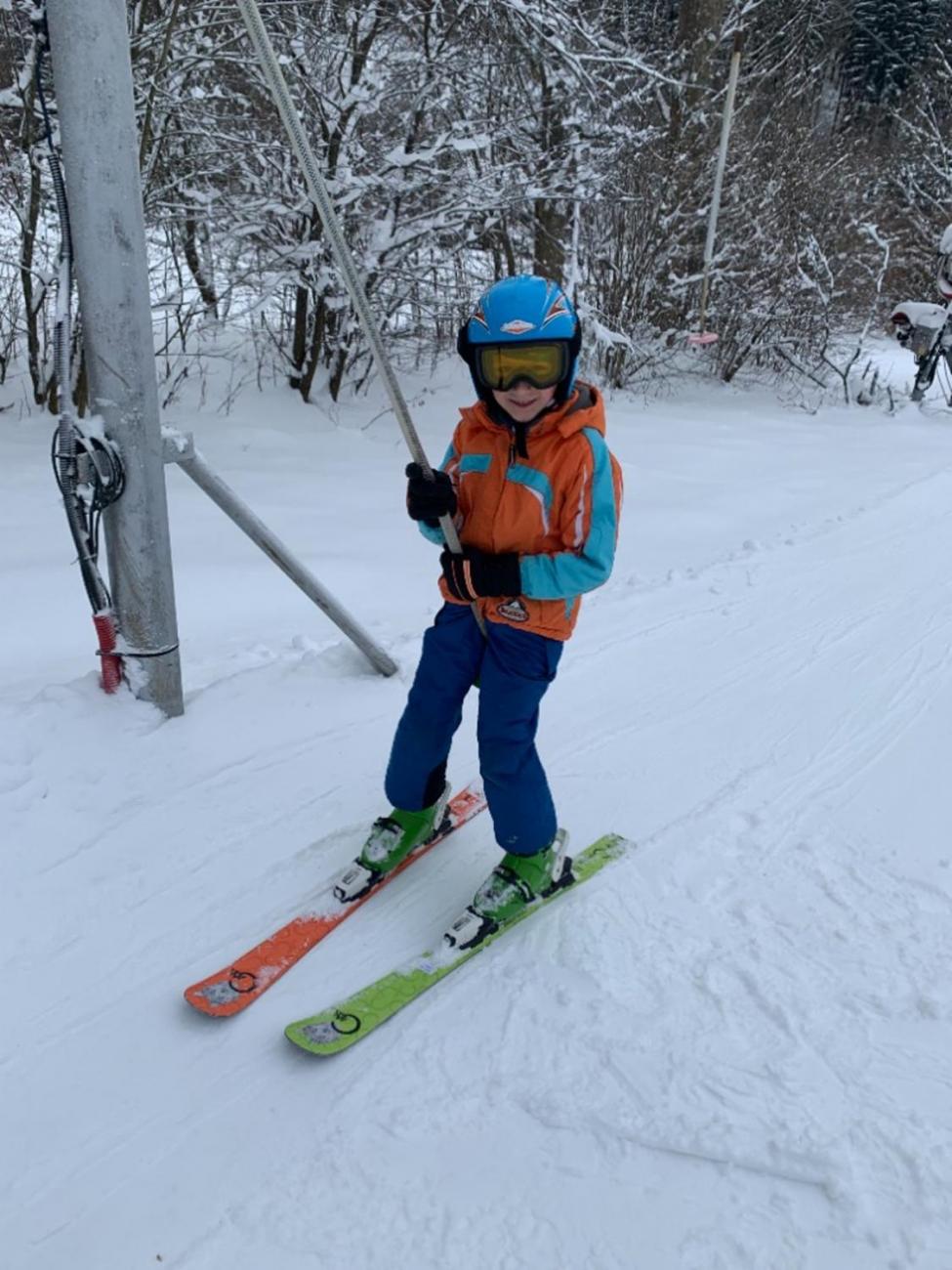 LVK JESENÍKY - KLEPÁČOV 2. ROČNÍK (3. DEN)
