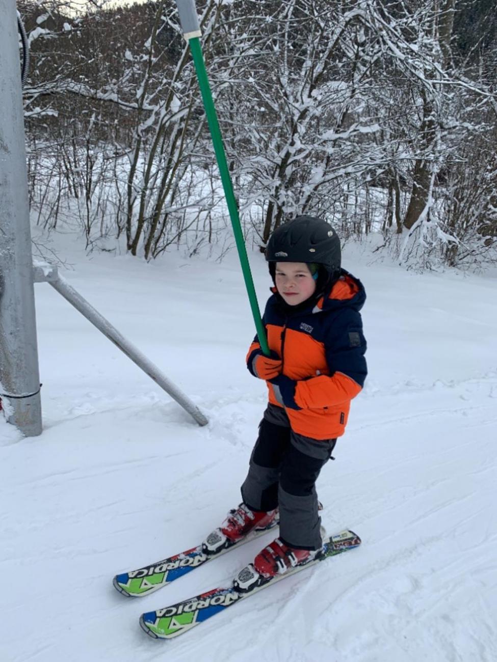 LVK JESENÍKY - KLEPÁČOV 2. ROČNÍK (3. DEN)