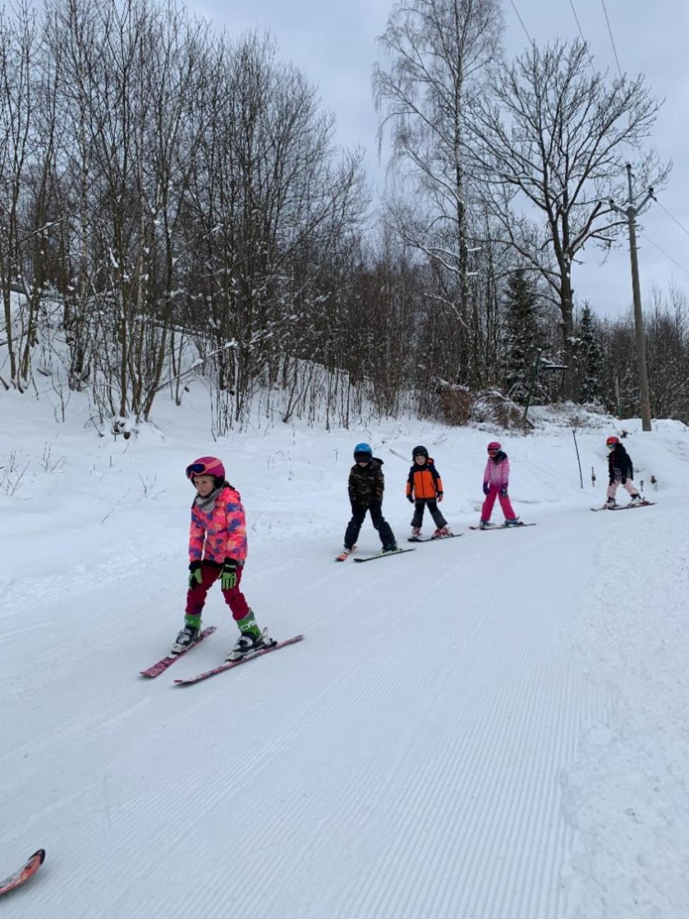 LVK JESENÍKY - KLEPÁČOV 2. ROČNÍK (3. DEN)