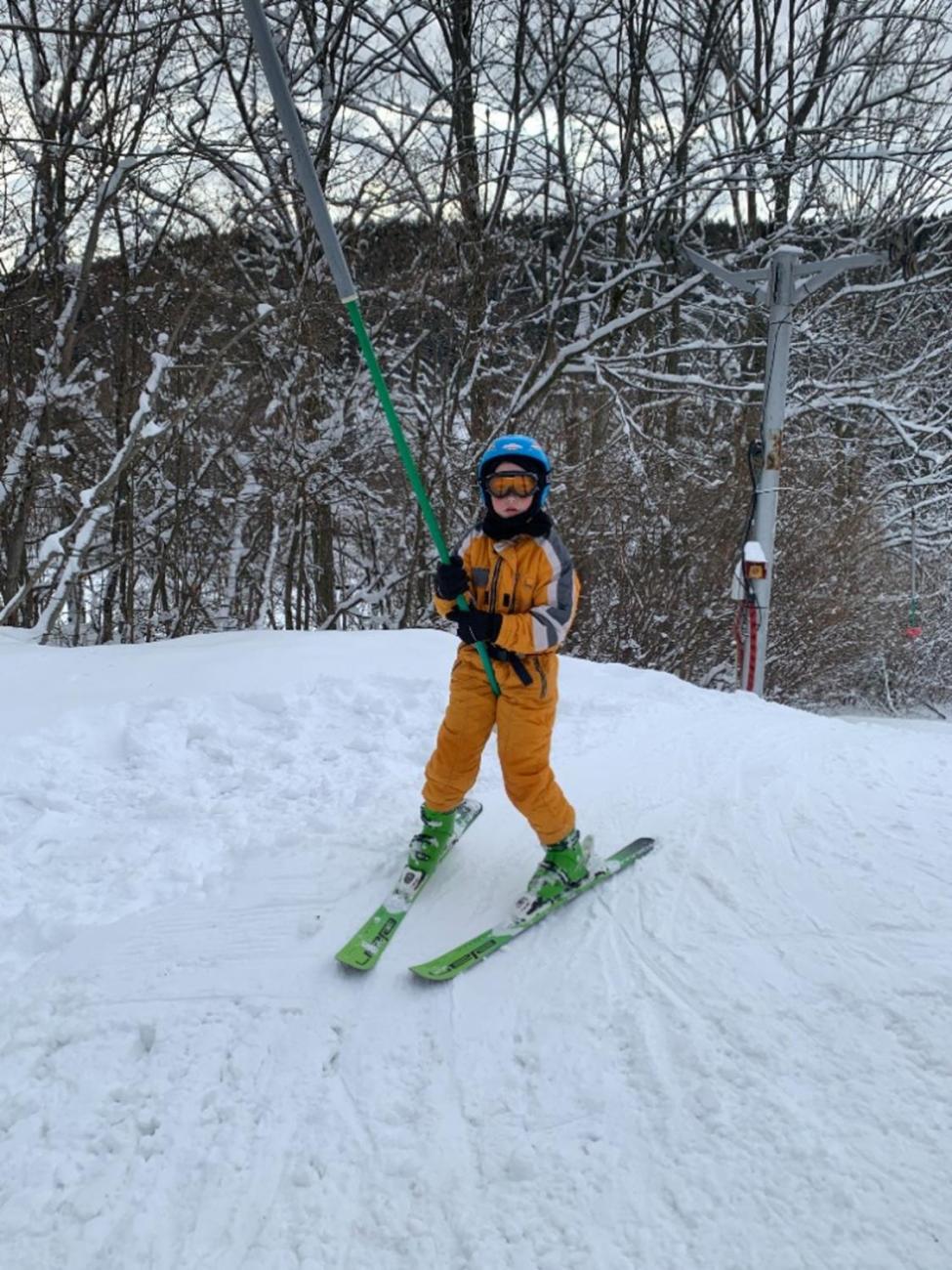 LVK JESENÍKY - KLEPÁČOV 2. ROČNÍK (3. DEN)