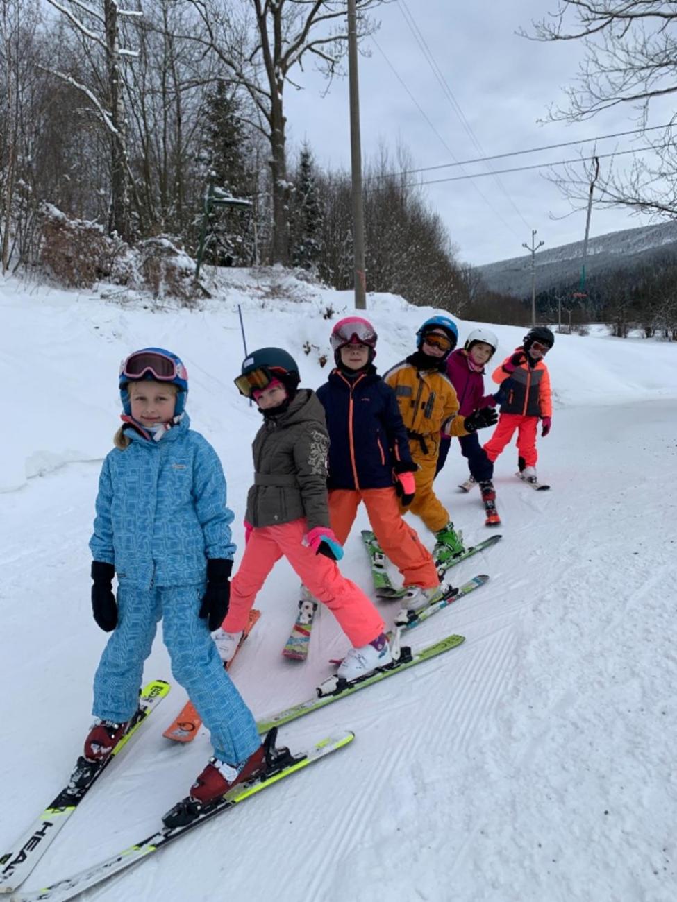 LVK JESENÍKY - KLEPÁČOV 2. ROČNÍK (3. DEN)