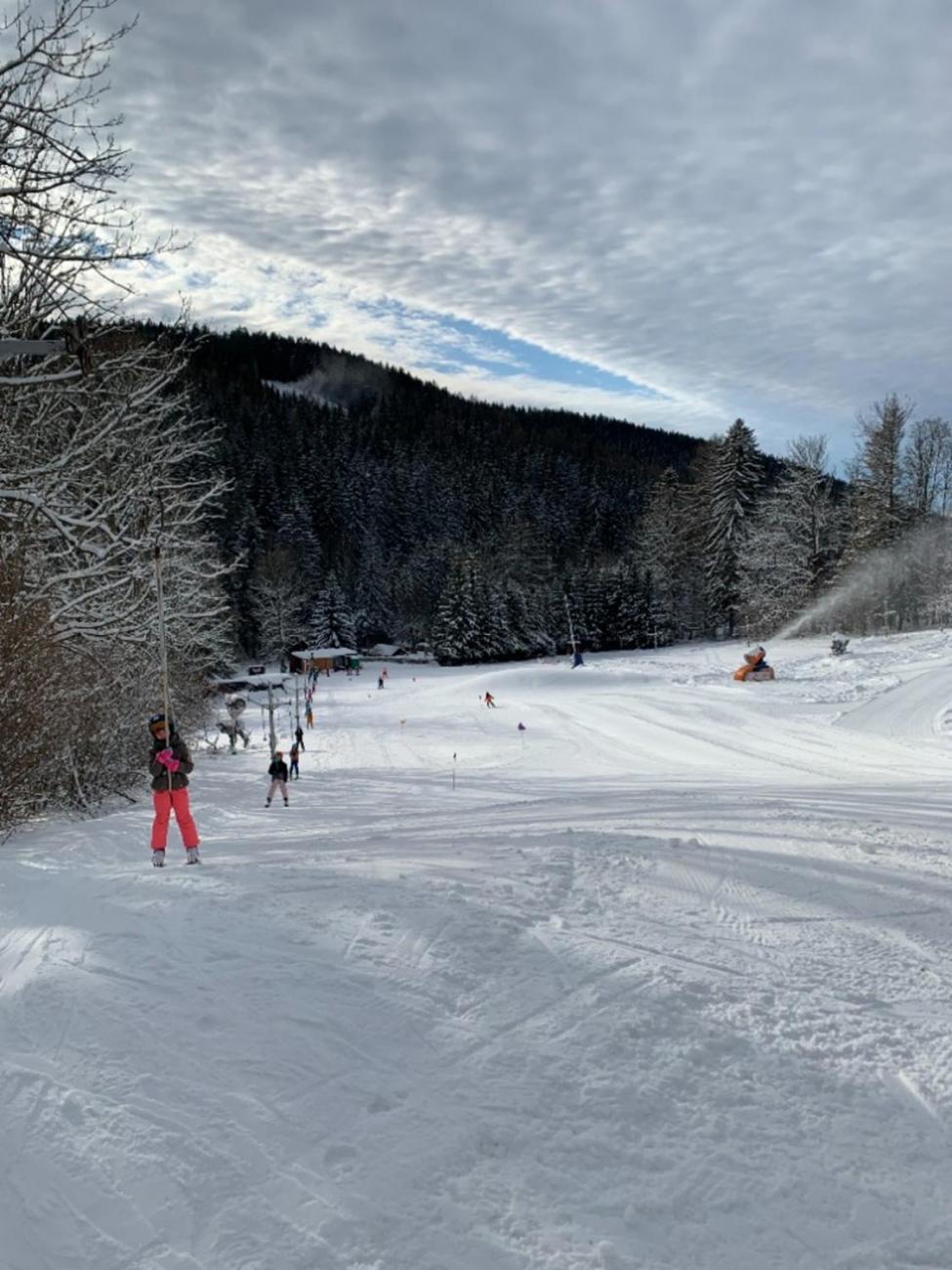 LVK JESENÍKY - KLEPÁČOV 2. ROČNÍK (3. DEN)