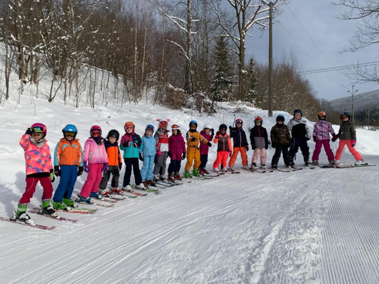 LVK JESENÍKY - KLEPÁČOV 2. ROČNÍK (3. DEN)
