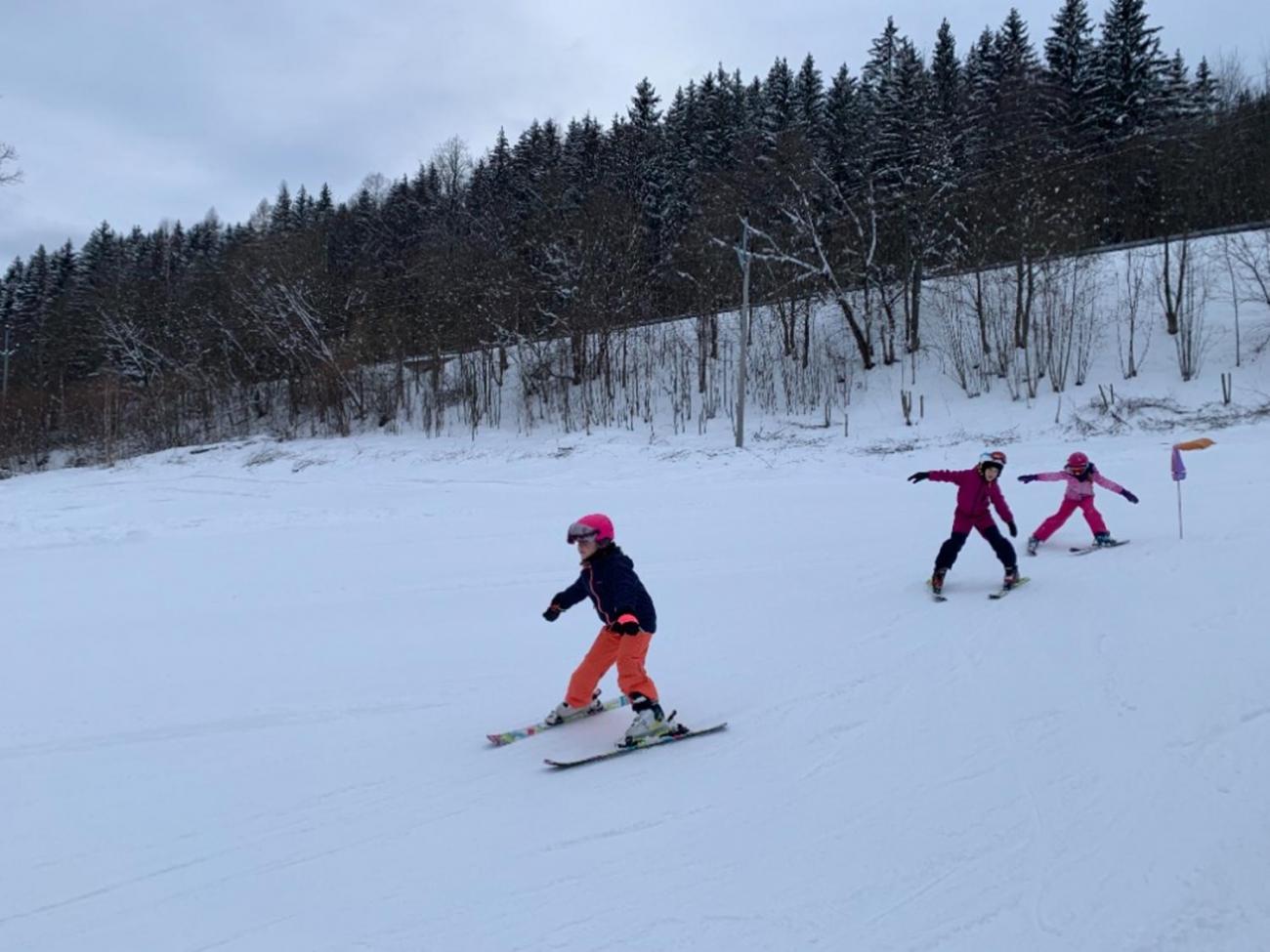 LVK JESENÍKY - KLEPÁČOV 2. ROČNÍK (3. DEN)