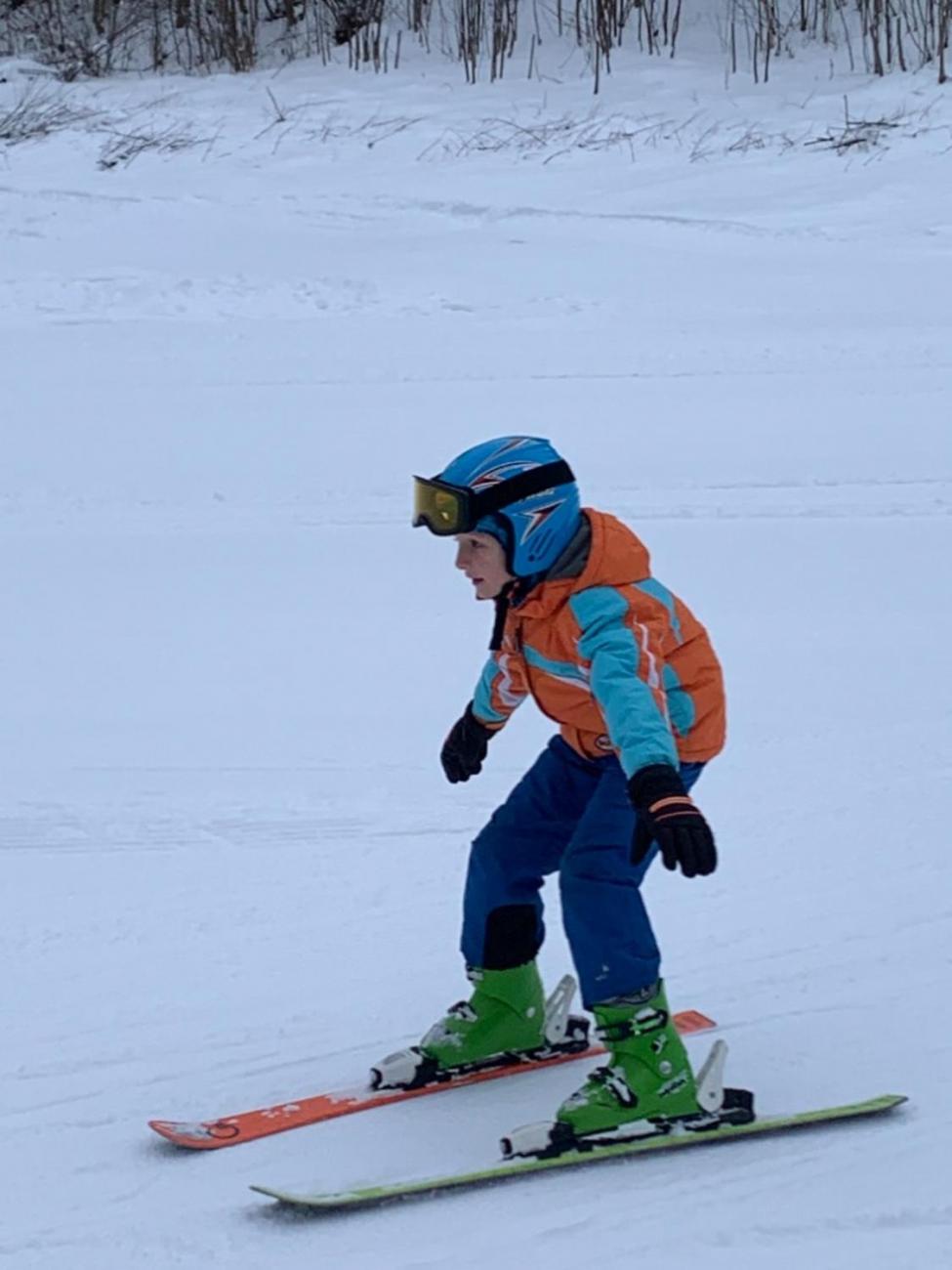 LVK JESENÍKY - KLEPÁČOV 2. ROČNÍK (3. DEN)