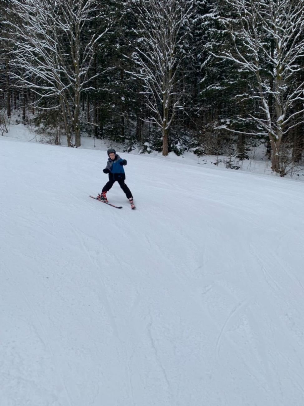LVK JESENÍKY - KLEPÁČOV 2. ROČNÍK (3. DEN)