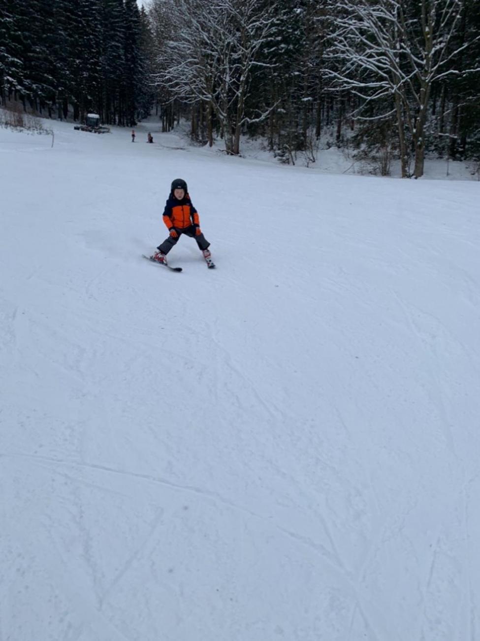 LVK JESENÍKY - KLEPÁČOV 2. ROČNÍK (3. DEN)