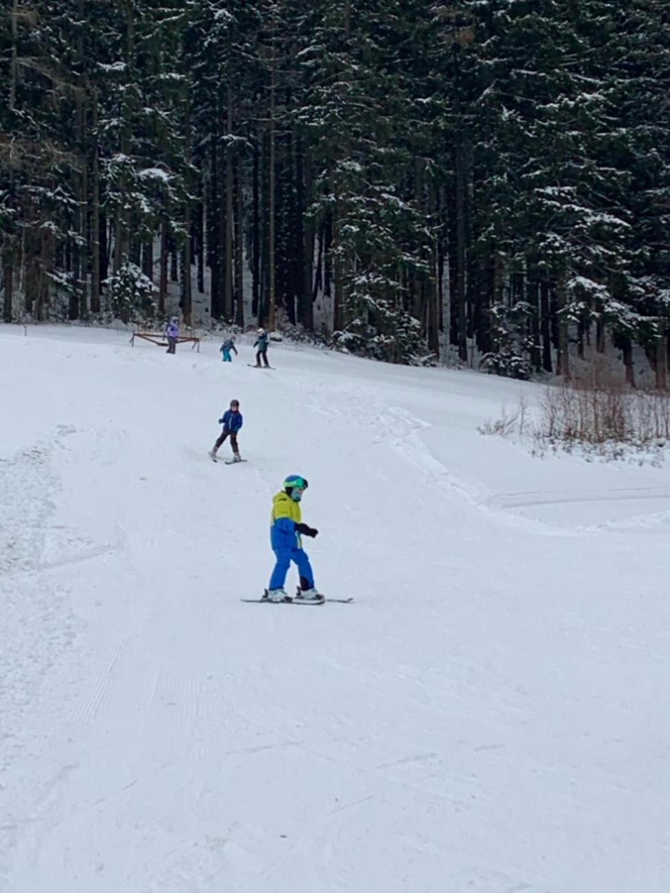 LVK JESENÍKY - KLEPÁČOV 2. ROČNÍK (3. DEN)
