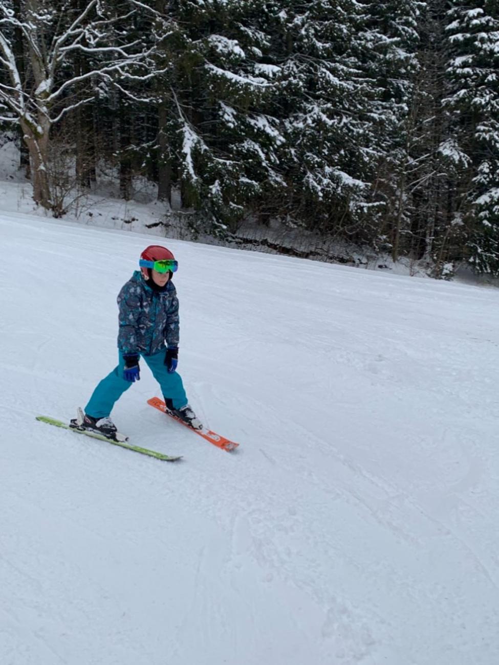 LVK JESENÍKY - KLEPÁČOV 2. ROČNÍK (3. DEN)